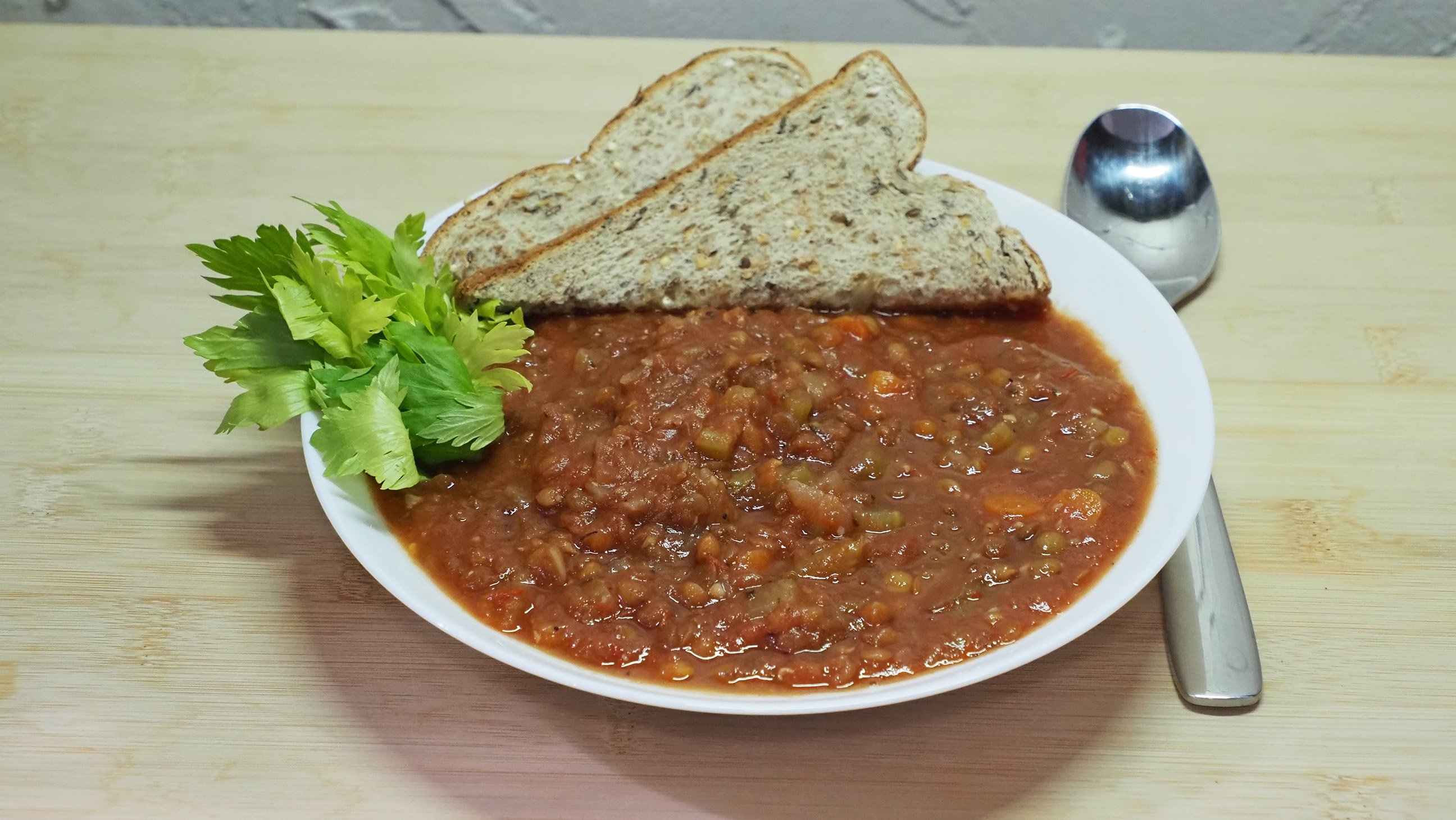 Garden Patch Pottage (Instant Pot)