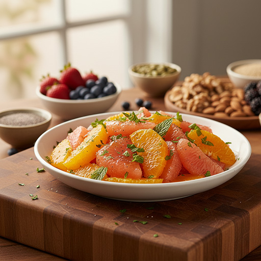 Sunshine Citrus Salad
